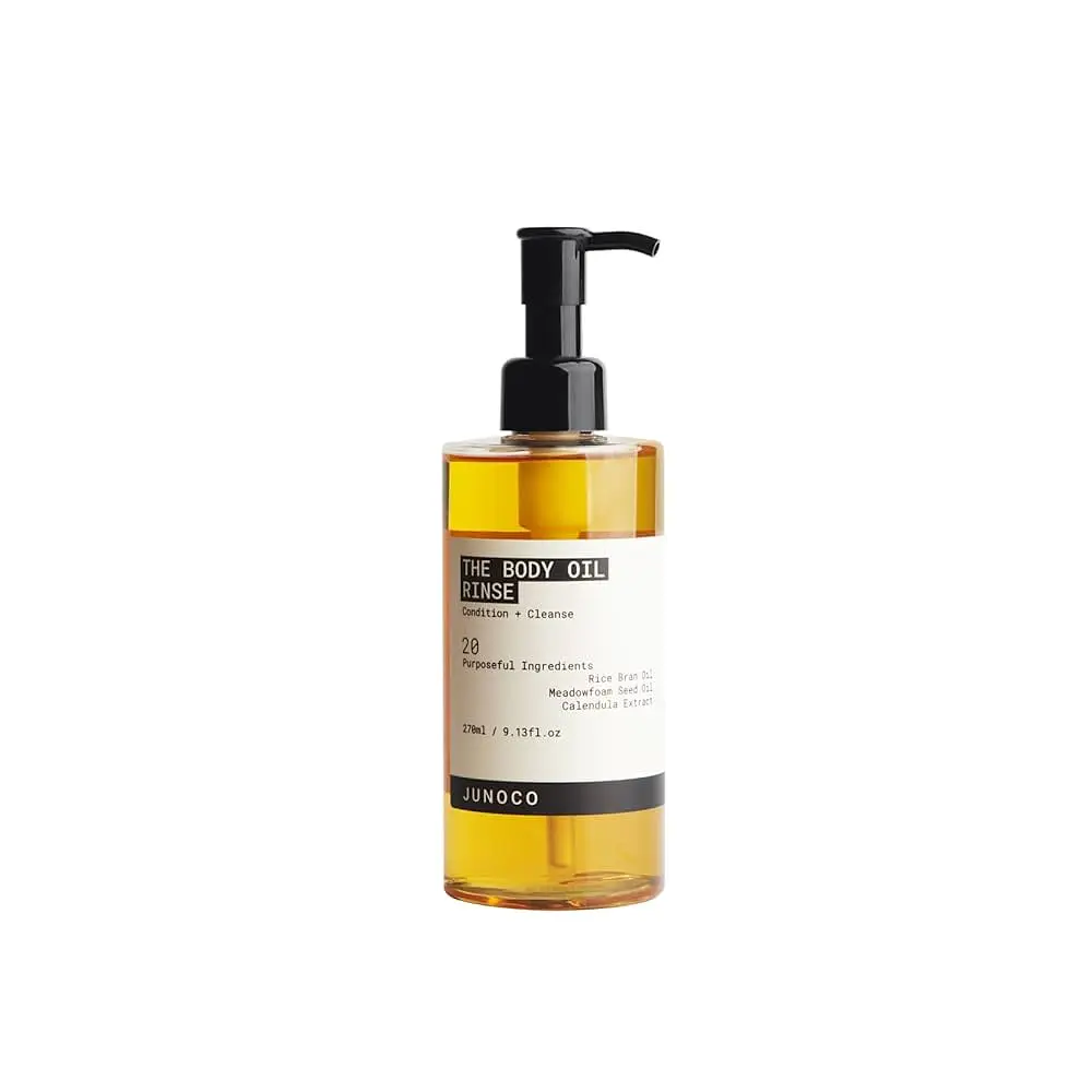 JUNO & Co The Body Oil Rinse