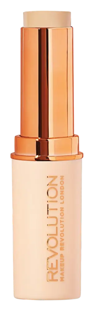 Revolution Beauty Fast Base Stick Foundation F3