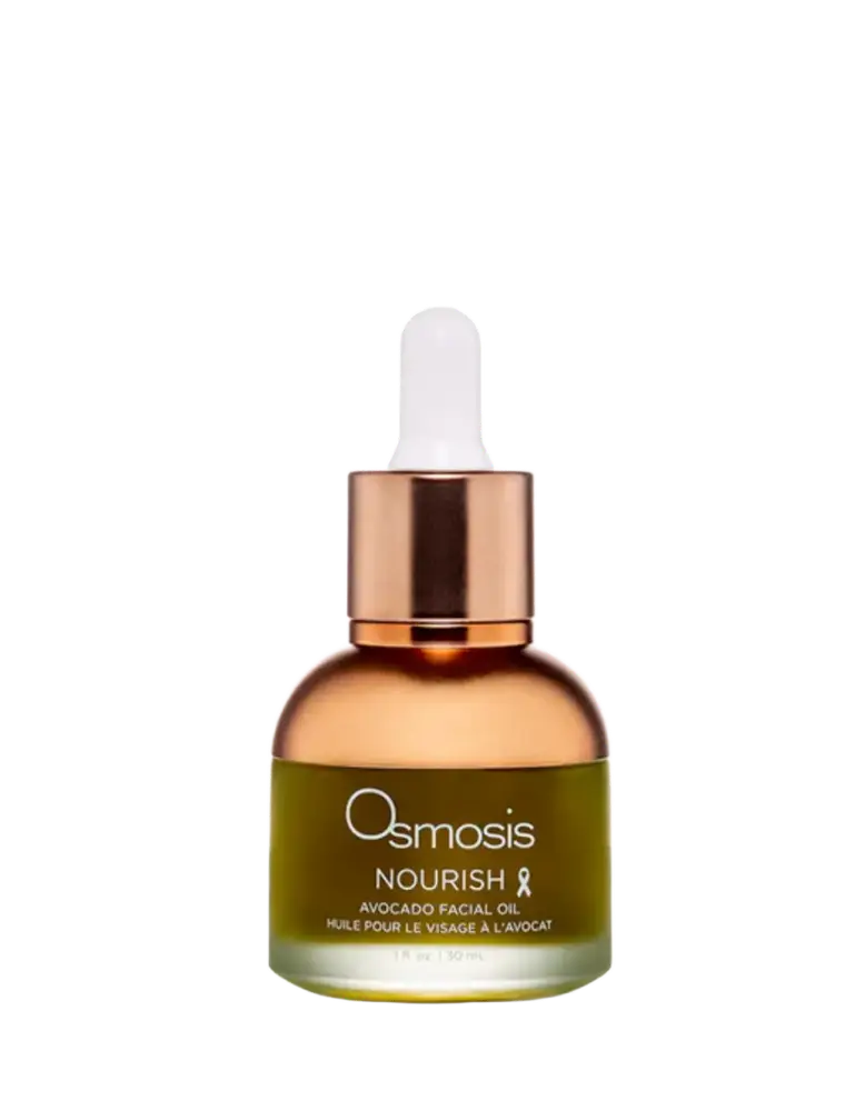 Osmosis Beauty Nourish Avocado Facial Oil