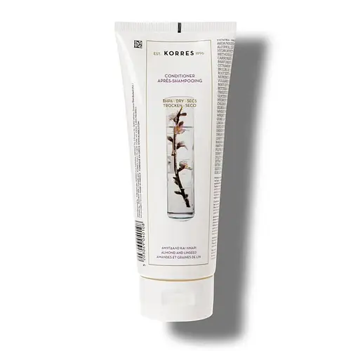 KORRES Korres Almond & Linseed Conditioner for Dry/Damaged Hair