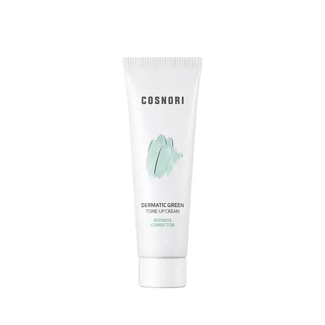 Cosnori Dermatic Green Tone Up Cream