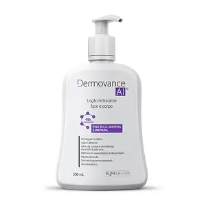 FQM Melora Dermovance Al Loção Hidratante
