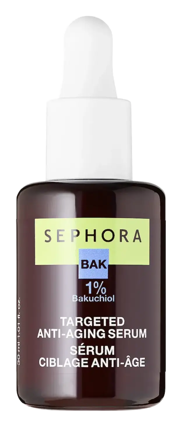 Sephora Collection Targeted Anti-Aging Bakuchiol Serum