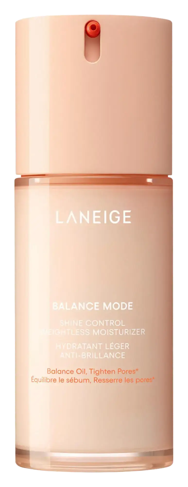 Laneige Balance Mode Shine Control Weightless Moisturizer
