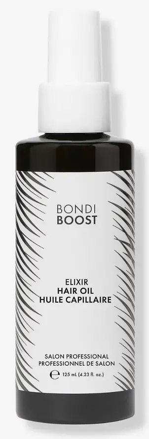 BondiBoost Elixir Hair Pre-Shampoo Oil for Thicker, Stronger, Fuller-Looking Hair