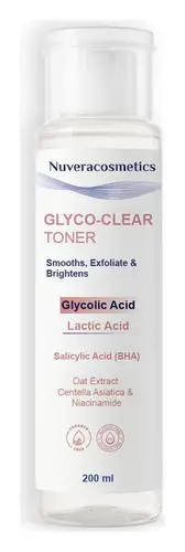 Nuvera Glyco-Clear Toner