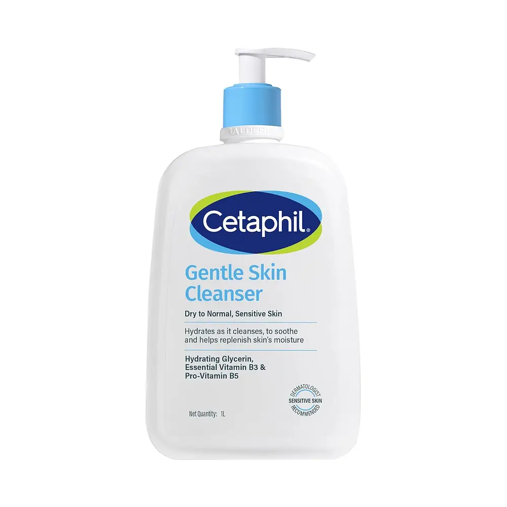 Cetaphil Gentle Skin Cleanser India