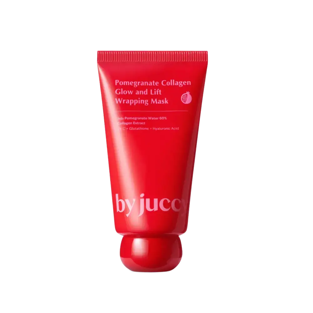 By Juccy Pomegranate Collagen And Lift Wrapping Mask