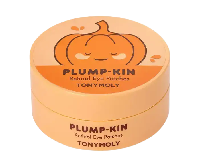 TONYMOLY Plump-Kin Retinol Eye Patches