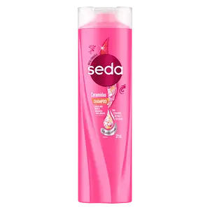 Seda Ceramidas Shampoo