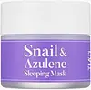 Tia’m Snail & Azulene Sleeping Mask
