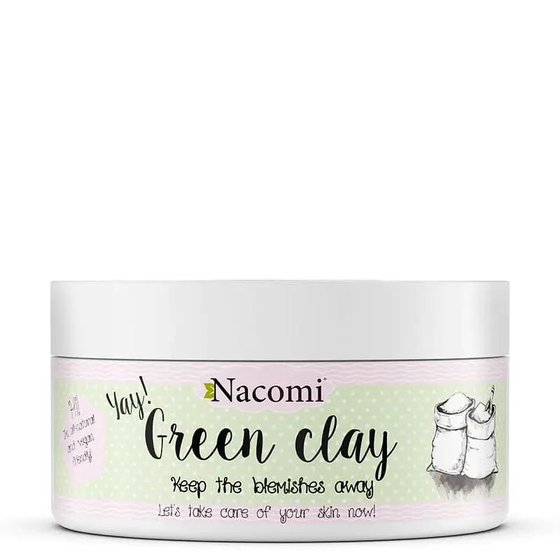 Nacomi Green Clay