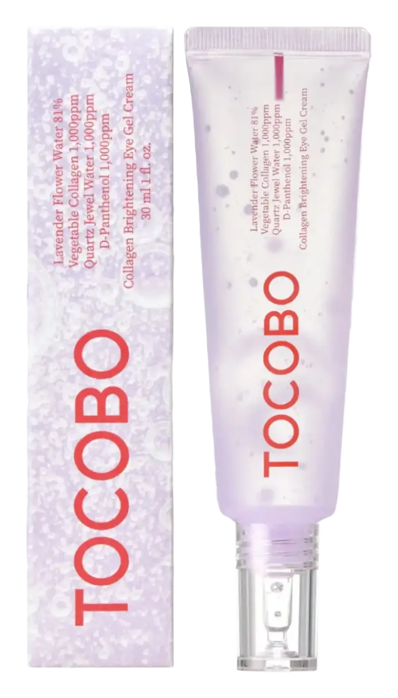 Tocobo Collagen Brightening Eye Gel Cream