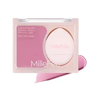 Millefee Juicy Glow Balm 01 Lavender Kiss