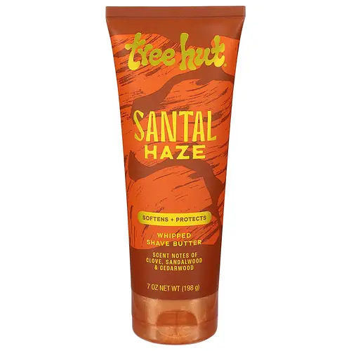 Tree Hut Whipped Shave Butter Santal Haze