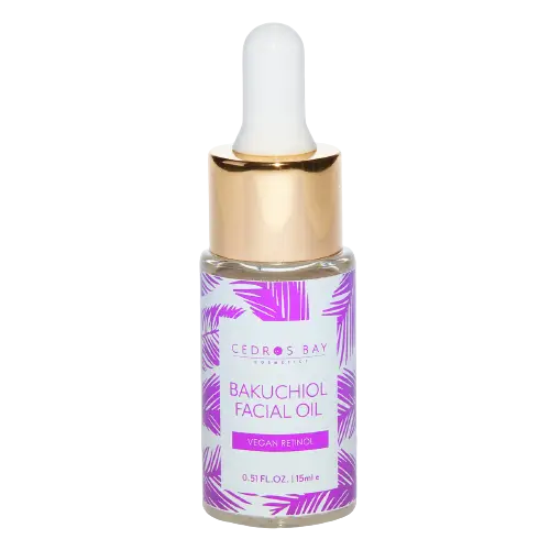 Cedros Bay Facial Oil Bakuchiol