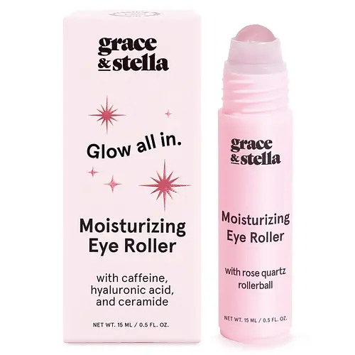 Grace & Stella Moisturizing Eye Roller