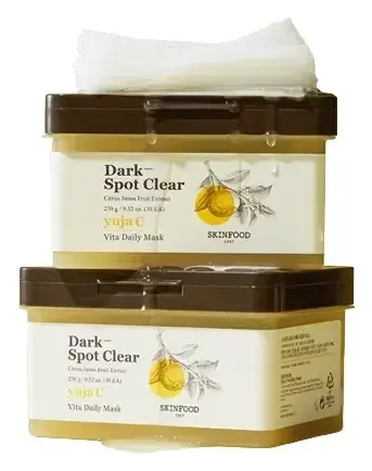 Skinfood Daily Mask Yuja C Vita