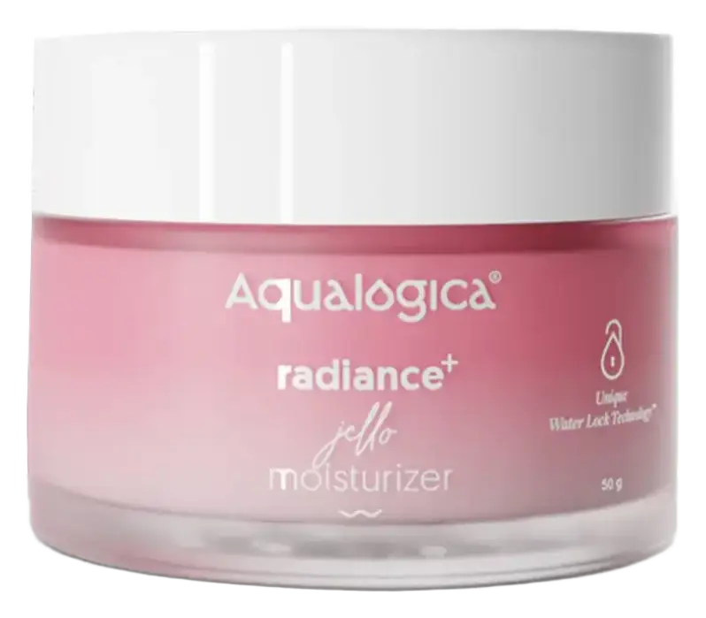 Aqualogica Radiance+ Jello Moisturizer