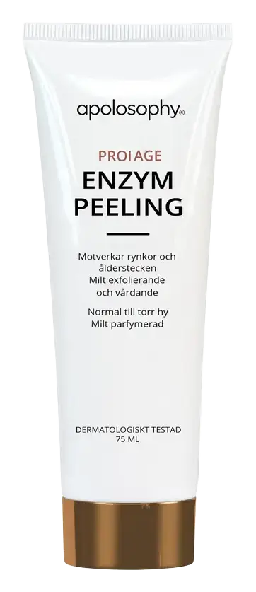 Apolosophy Pro-Age Rosé Enzympeeling