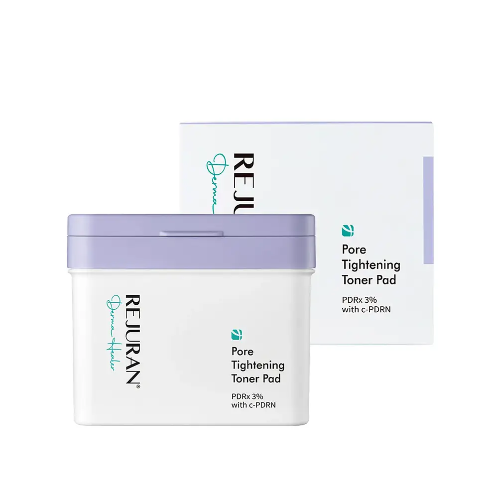 Rejuran Derma Healer Pore Tightening Toner Pad