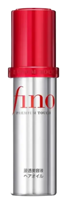 Shiseido Fino Premium Touch Hair Oil