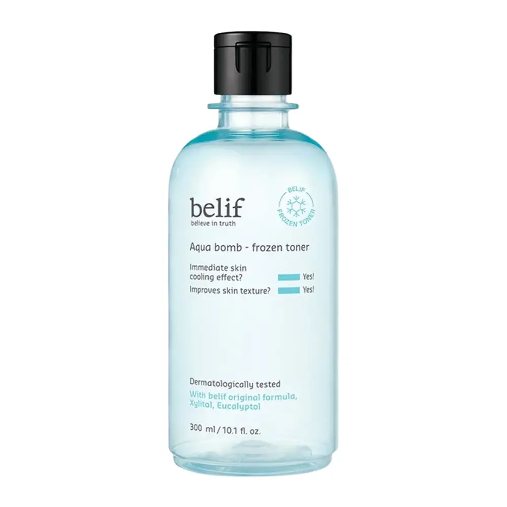 Belif Aqua Bomb Frozen Toner