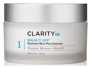 ClarityRx Balm It Off Nutrient Rich Pre-Cleanse