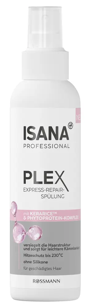 ISANA Professional Spülung Plex Express Repair