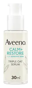 Aveeno Calm + Restore Triple Oat Serum For Sensitive Skin UK