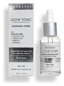 Dermanat Glow Tonic – Tónico despigmentante