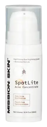 DMD Skin Sciences Mission Skin Spotlite Acne Spot Concentrate