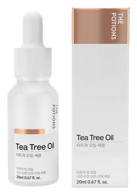 The Potions Tea Tree Oil Serum