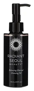 Radiant Seoul Balancing Charcoal Cleansing Oil
