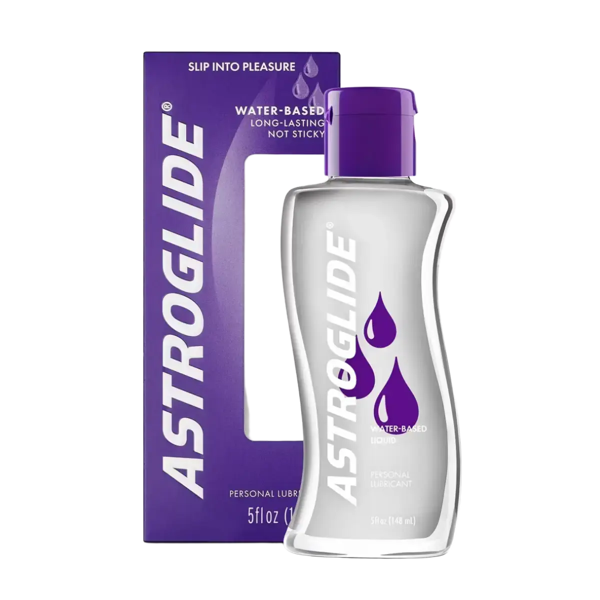 Astroglide Water-Based Personal Lubricant