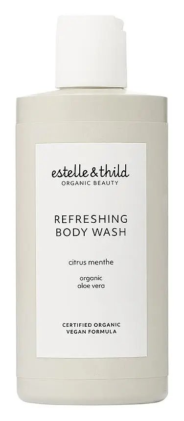 Estelle & Thild Refreshing Body Wash Citrus Menthe