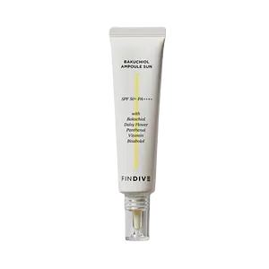 Findive Bakuchiol Ampoule Sun SPF50+ PA++++ 30ml