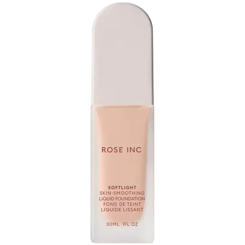 Rose Inc Softlight Skin-Smoothing Liquid Foundation 5N