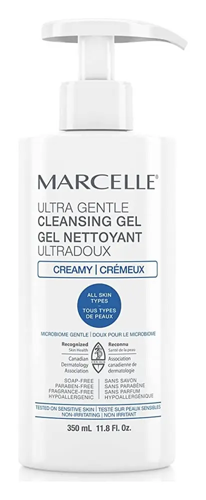 Marcelle Ultra Gentle Cleansing Gel Creamy