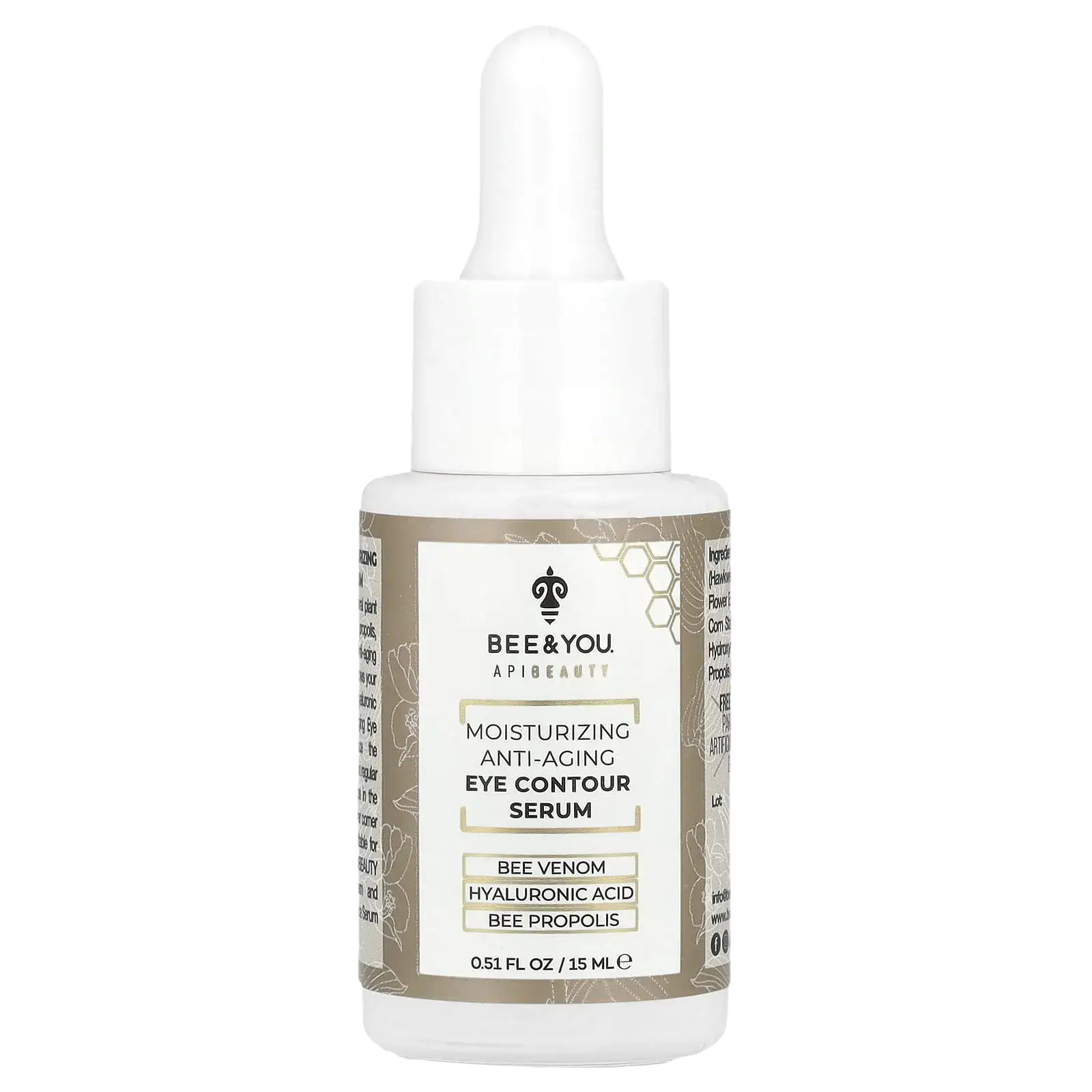 Bee&You Moisturizing Anti-Aging Eye Contour Serum