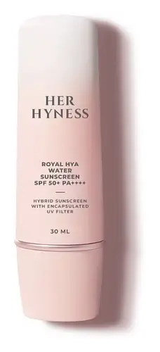 Her Hyness Royal Hya Water Sunscreen SPF 50+ PA++++
