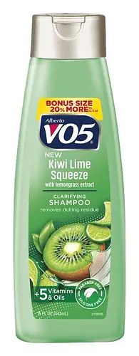 VO5 Kiwi Lime Squeeze Clarifying Shampoo