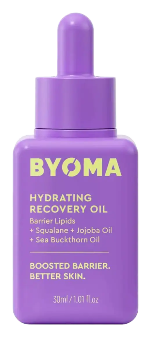 BYOMA Hydrating Recovery Oil