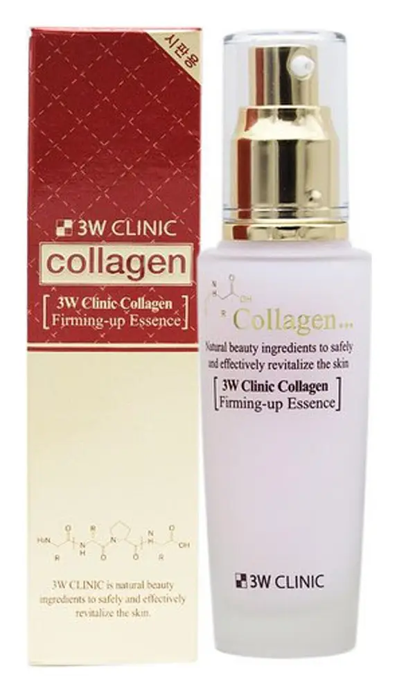 3W Clinic Collagen Firming Up Essence