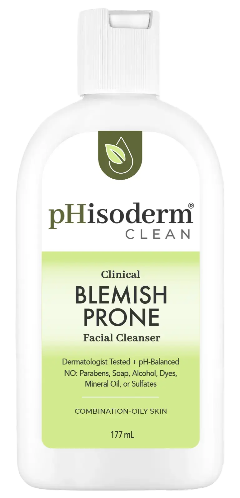 pHisoderm Anti-Blemish Gel Cleanser
