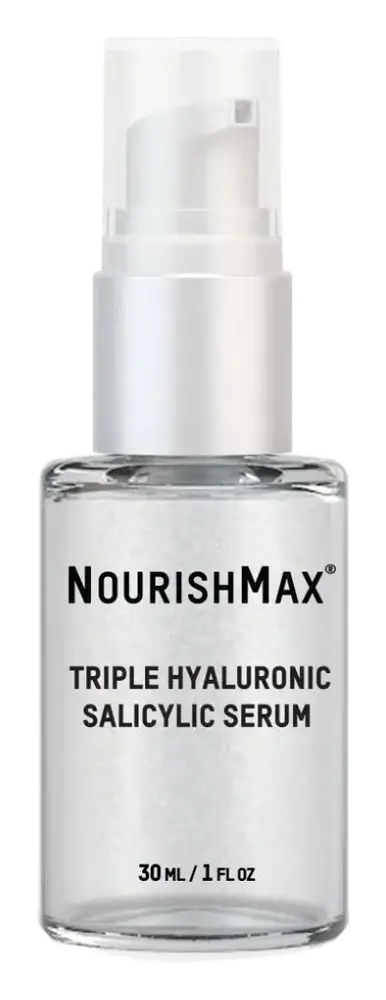 NourishMax Triple Hyaluronic Salicylic Serum