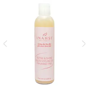 Inahsi Define & Shine Liquid Styling Gel
