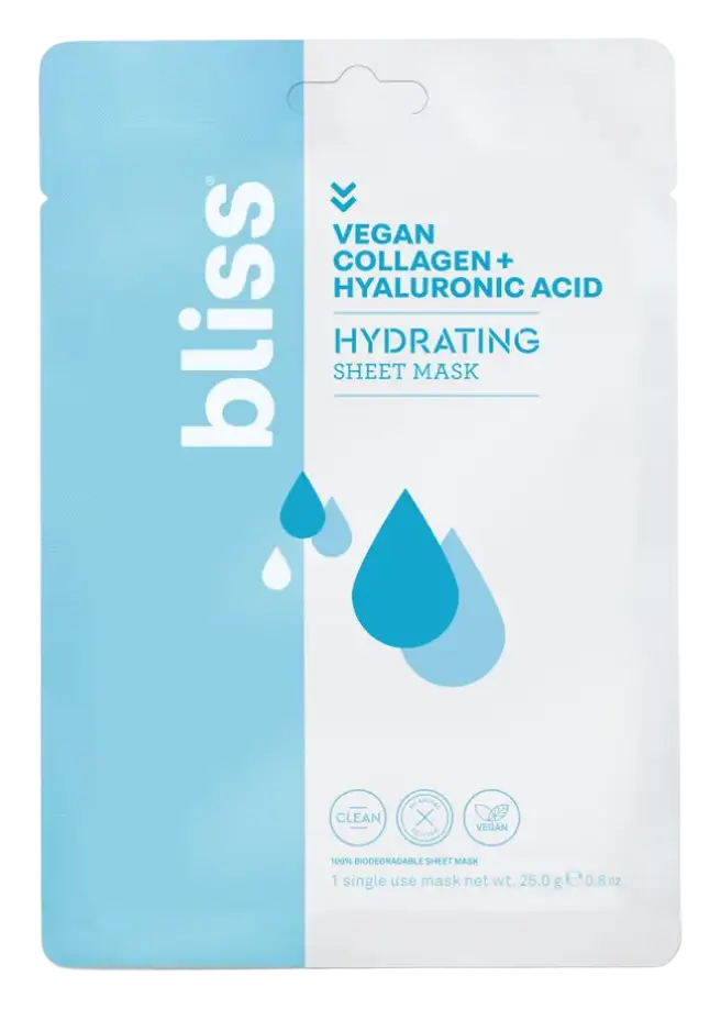 Bliss Hydrating Sheet Mask