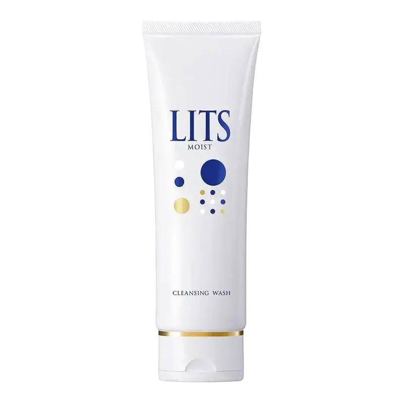 Lits Moist Cleansing Wash