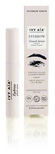 IVY AÏA Eyebrow Growth Serum